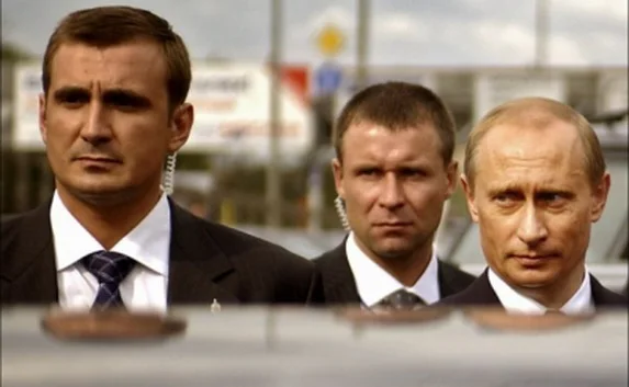 У Путина на G20 был дегустатор