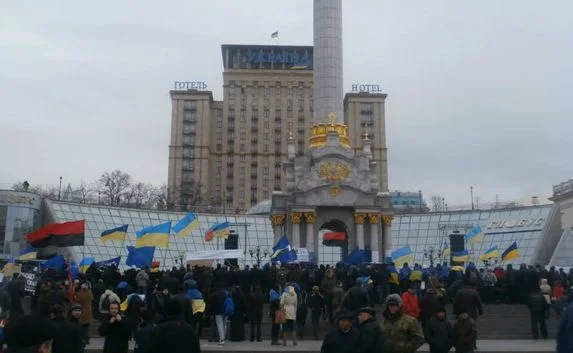 Преступления на Майдане расследовать не будут