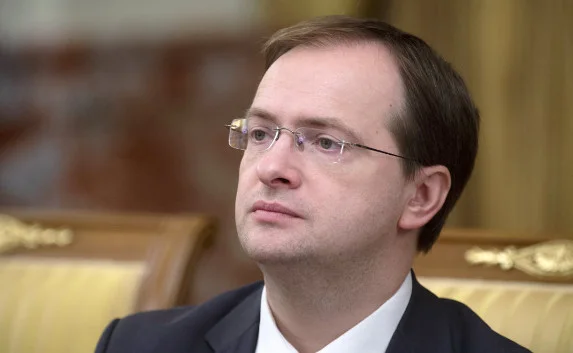 ​Мединский: «Историю Крыма» написали из-за «извращения» фактов