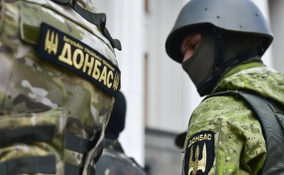 Полиция ополченцев задержала зека-наводчика из батальона «Донбасс»