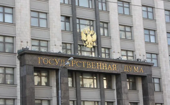 ​Госдума России во втором чтении одобрила законы о СЭЗ в Крыму