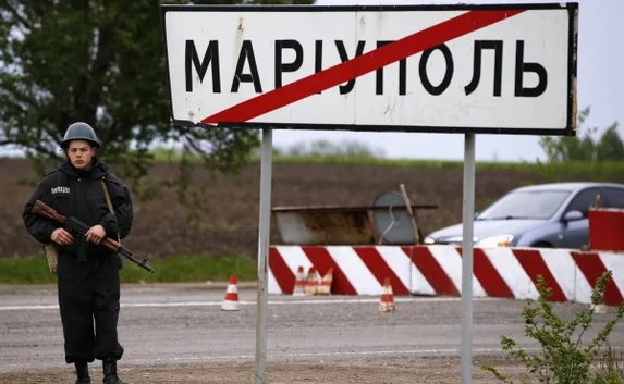 Мариуполь накрыло мощным взрывом 
