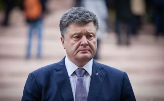 Порошенко освистали с криками «Ганьба!»
