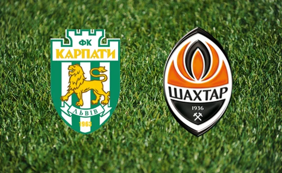Онлайн трансляция матча «Карпаты» — «Шахтёр»