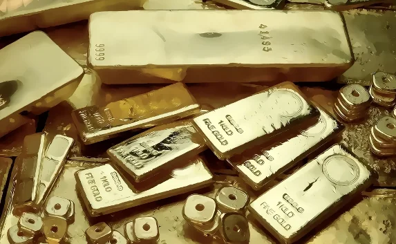 Боевики-исламисты скупают золото для чеканки денег