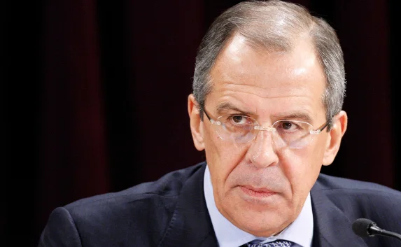 Лавров: Запад пошёл «ва-банк» и хочет взять Россию «на понт»