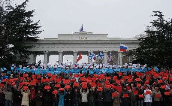 ​Почти 40 процентов жителей Германии за присоединение Крыма к России