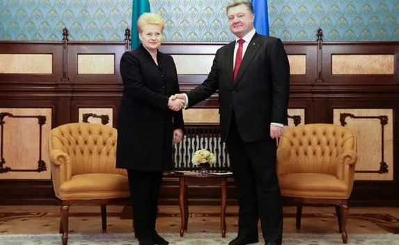 Оружие в армию Украины будет поставлять Литва