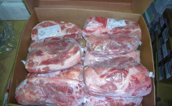 В Крыму перекрыли крупный канал контрабанды мяса