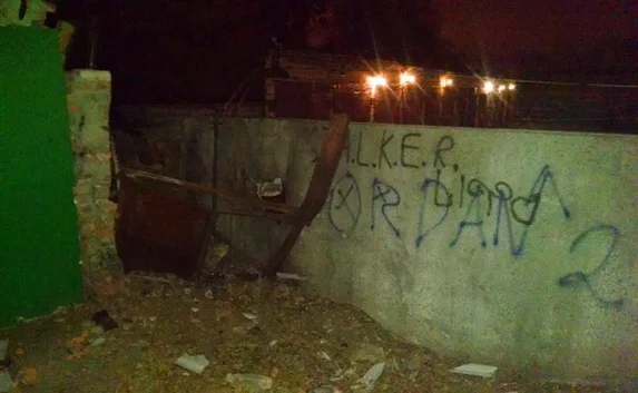 В Харькове прогремел взрыв возле воинской части