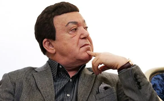 Кобзон остался без звания почётного гражданина Полтавы 
