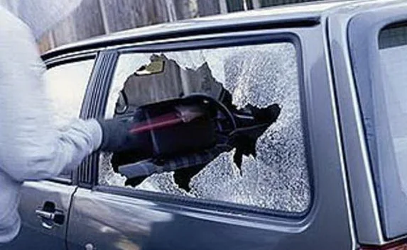 Севастополец обворовывал отечественные автомобили