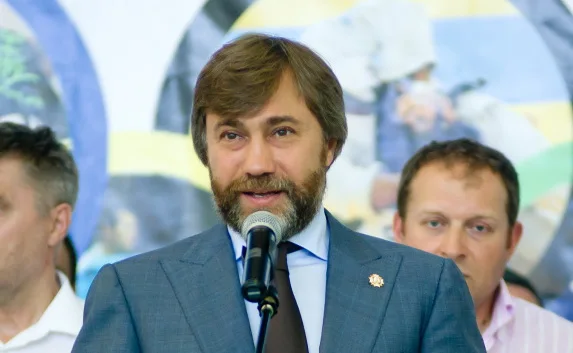 ​Новинский требует от «Ночных волков» освободить гору Гасфорта