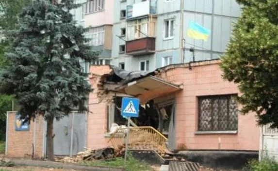 На Донетчине произошёл мощный взрыв. Есть пострадавшие