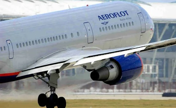 «Аэрофлот» не пустят в Харьков и Днепропетровск