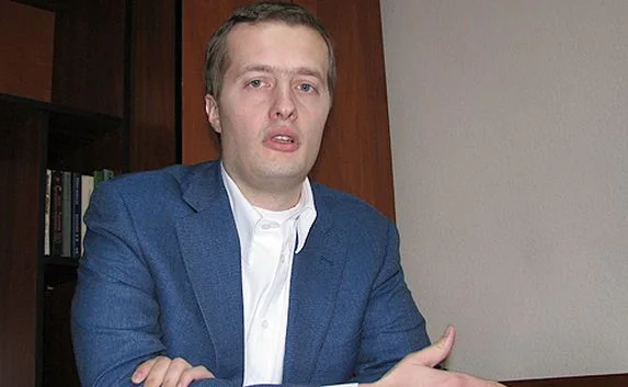 Сын Порошенко рассказал, что воевал в Краматорске