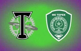 ​Онлайн трансляция матча «Терек» — «Торпедо»