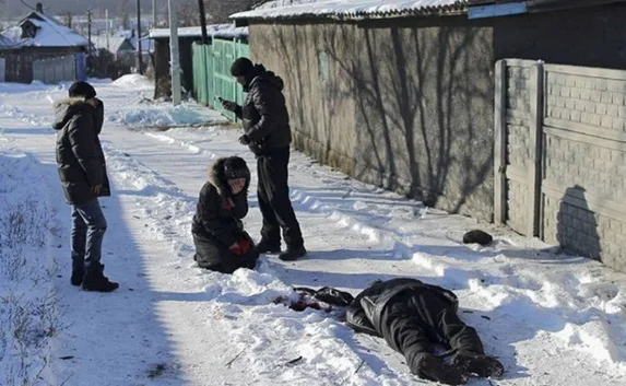 В Донецке погибли два мирных жителя