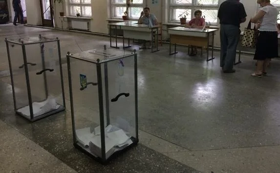 Россия нашла нарушения на выборах в Верховную Раду Украины
