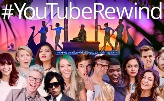 YouTube подвёл итоги года в одном ролике