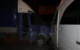 ДТП на проспекте Острякова: четверо пострадавших