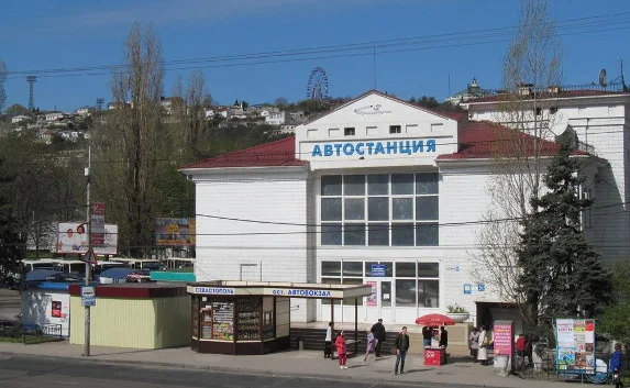 ​Пьяный севастополец «заминировал» автовокзал