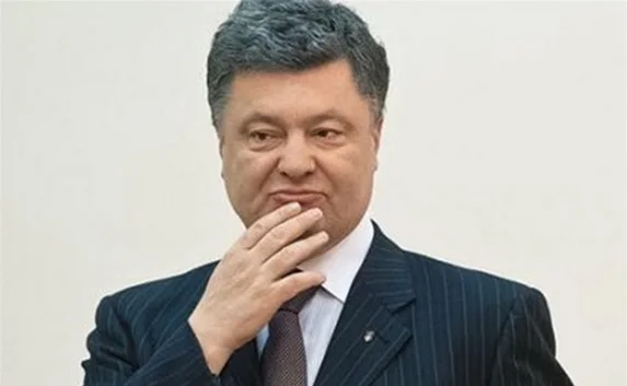 Порошенко призвал Россию вывести войска