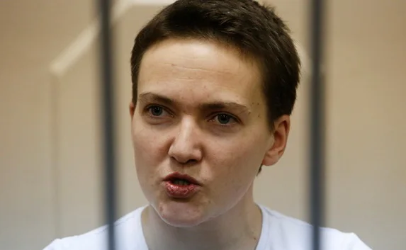 В Киеве презентовали клип, посвящённый лётчице Савченко