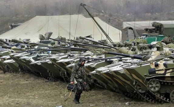 Сенат США одобрил оказание Украине военной помощи 