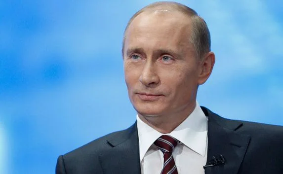 Путин назван «Человеком года» во Франции