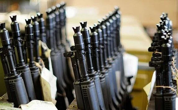 США будут поставлять оружие в Украину