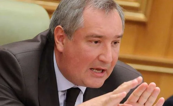 Рогозин: Пусть Украина ищет угрозу «в себе»