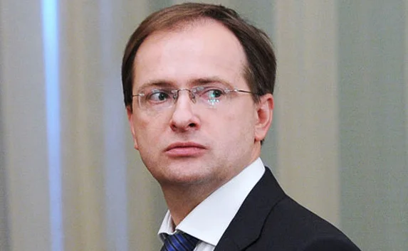 ​Мединский принёс извинения за «Рашку-говняшку»