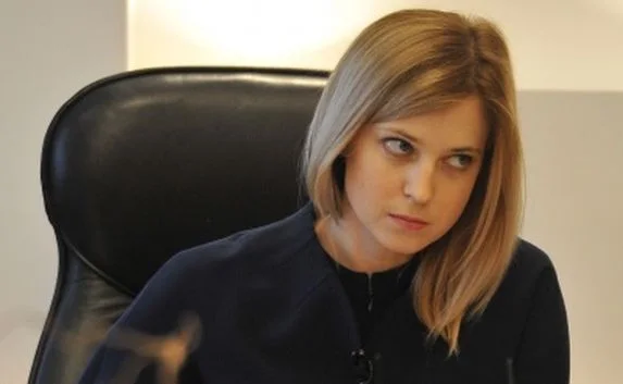 Ополченцы предотвратили покушение на Поклонскую