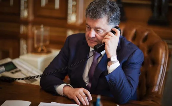 ​Порошенко благодарит США за экономическую блокаду Крыма