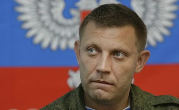Глава ДНР видел, как сбивали «Боинг»