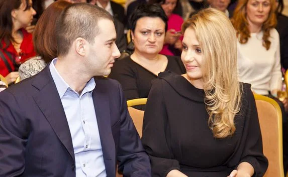 Дочь Тимошенко выходит замуж во второй раз
