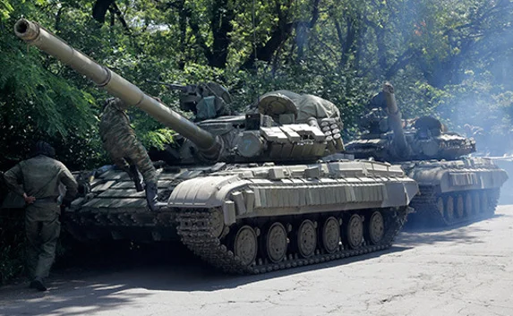 ​В Госдуме не исключают поставки оружия на Донбасс