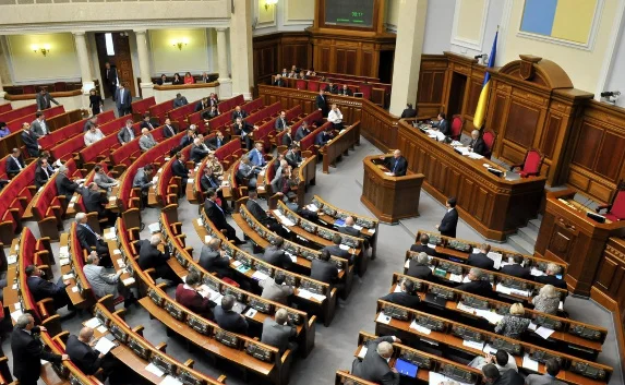 ​Верховная Рада Украины утвердила бюджет на 2015 год