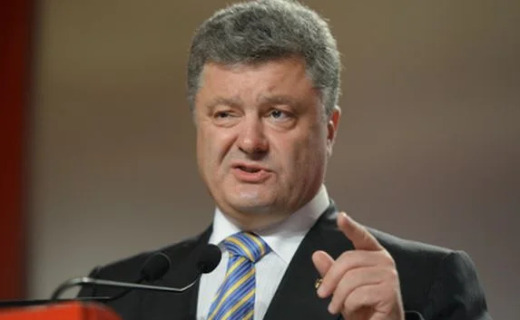 Порошенко назначил глав шести районов Донецкой области