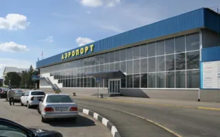 В аэропорту Симферополя под Новый год искали бомбу