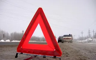 В районе пятого километра столкнулись «Нива» с ВАЗом