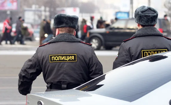 Российские полицейские взорвали клипом Интернет