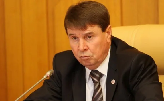 ​Цеков: Украина заблокировала доступ в Крым из зависти