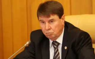​Цеков: Украина заблокировала доступ в Крым из зависти