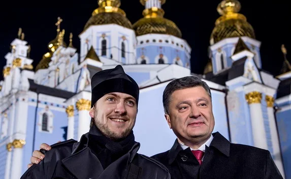Порошенко ввёл новую новогоднюю традицию