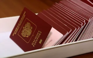 Крымчанам украинские загранпаспорта обменяют бесплатно