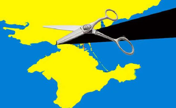 Лишь каждый пятый украинец за отвоевание Крыма у России