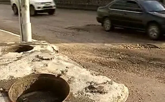Дураки и дороги: зимнее «обострение» на улицах Севастополя