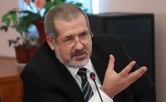 ​Чубаров ответил на переименование Крыма в Тавриду